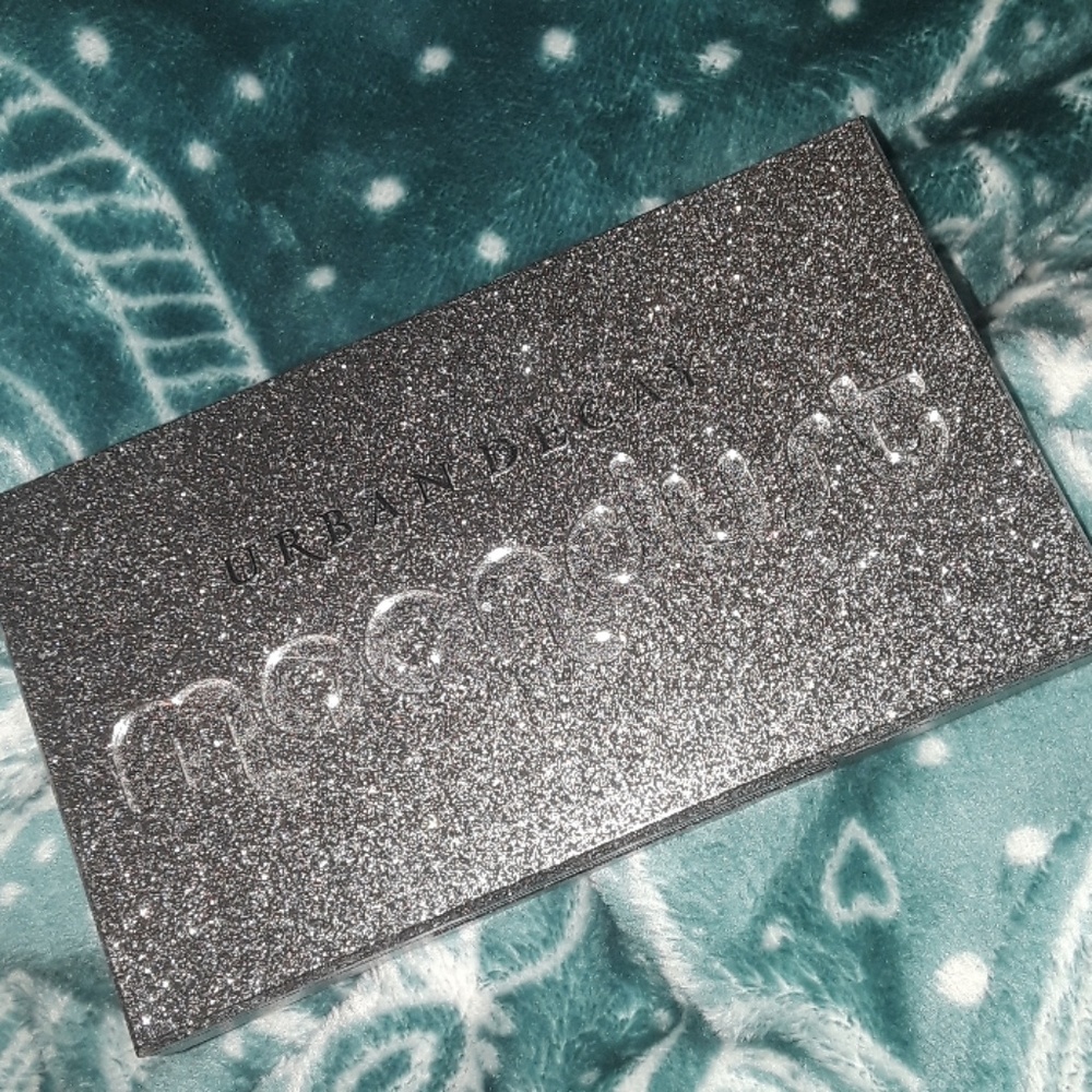 Urban Decay Moondust Palette